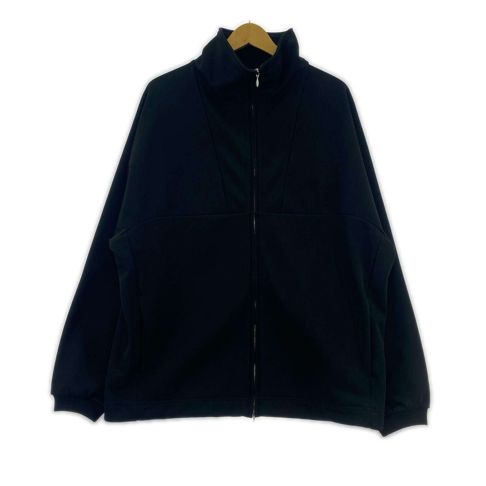 ジャケット ONLY ARK別注 SMOCK JERSEY 2 黒 BN-24FM-093 2 ブラック