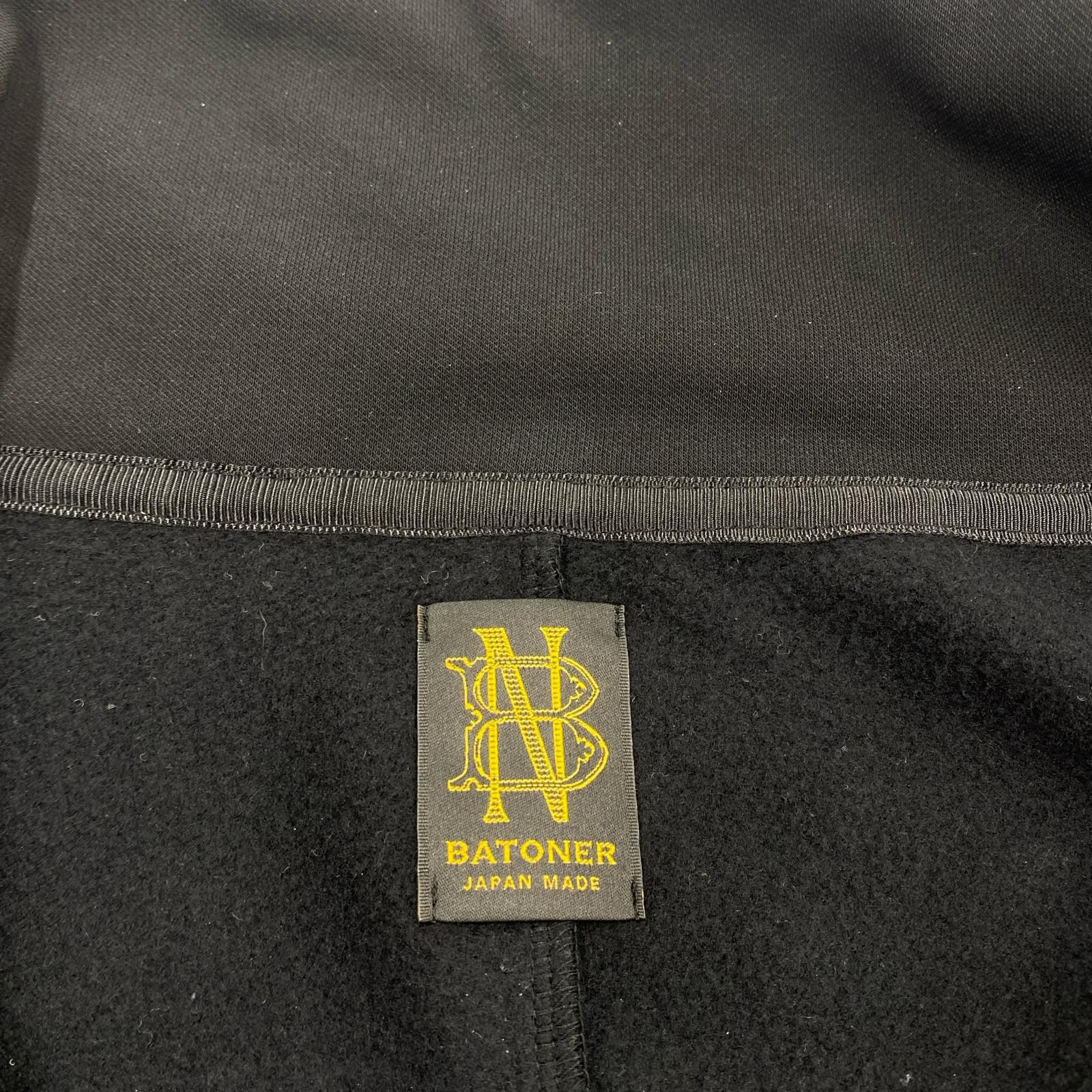 ジャケット ONLY ARK別注 SMOCK JERSEY 2 黒 BN-24FM-093 2 ブラック