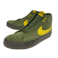 スニーカー ANTIHERO SB Zoom Blazer Mid QS 28.5cm (US10 1/2 UK10 EU47) カーキ