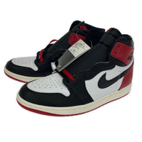 スニーカー Air Jordan 1 Retro High OG "Black Toe 28.5cm (US10 1/2 UK10 EU47) ブラック