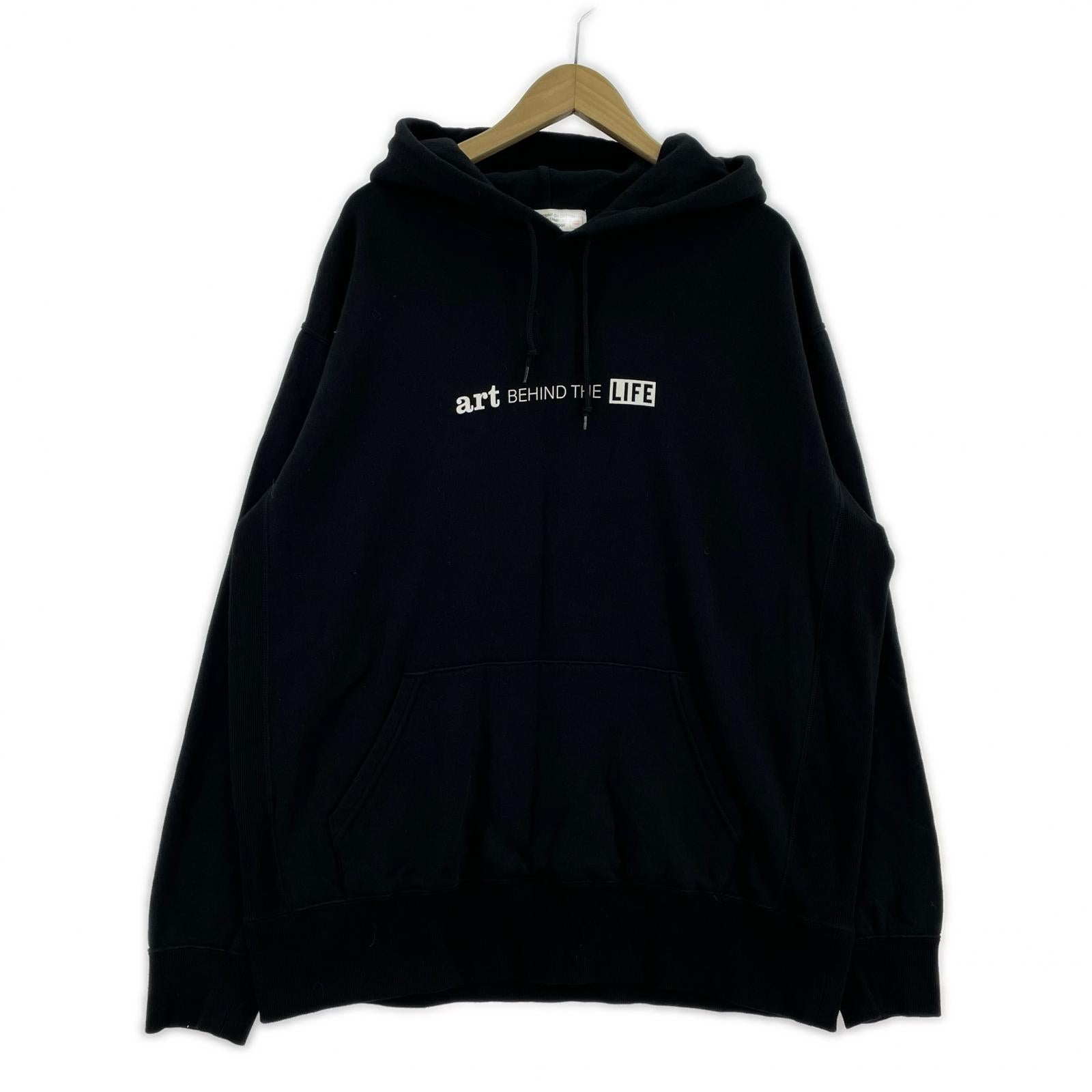 パーカー artist proof ブラック Xl ブラック