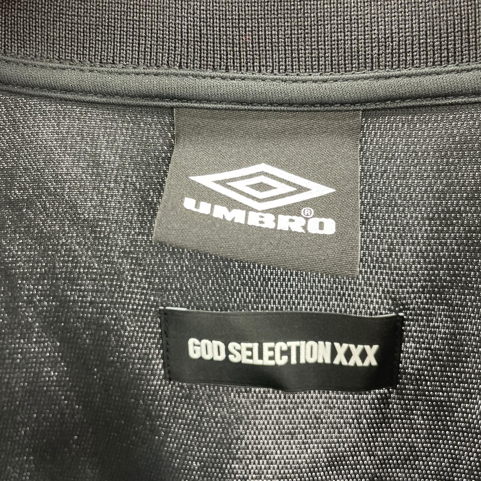 ポロシャツ umbro ブラック ブラック