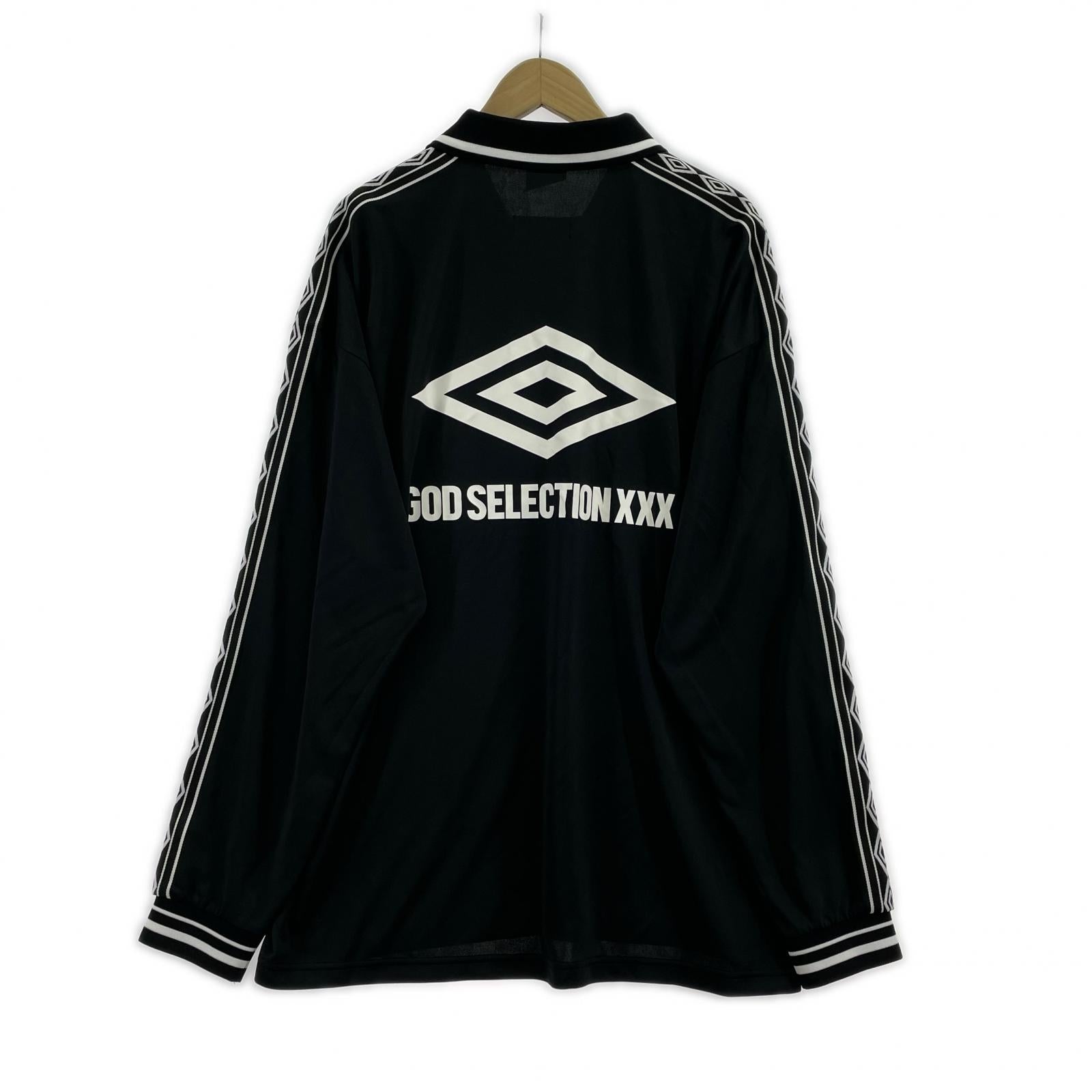 ポロシャツ umbro ブラック ブラック