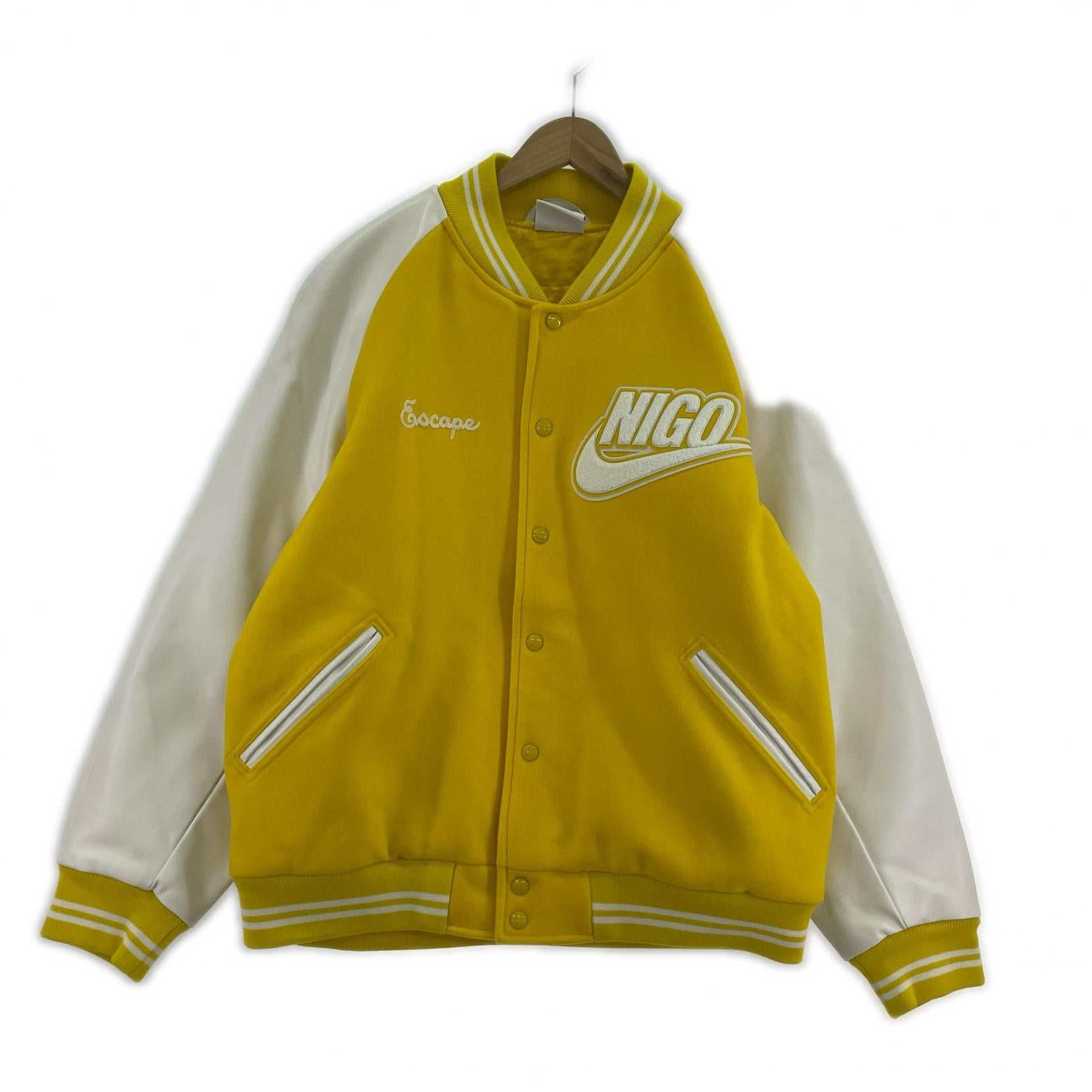 ジャケット NIGO NIKE NRG Varsity Jacket XL