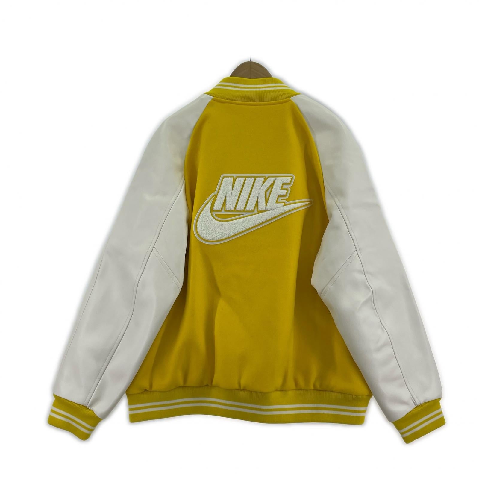 ジャケット NIGO NIKE NRG Varsity Jacket XL