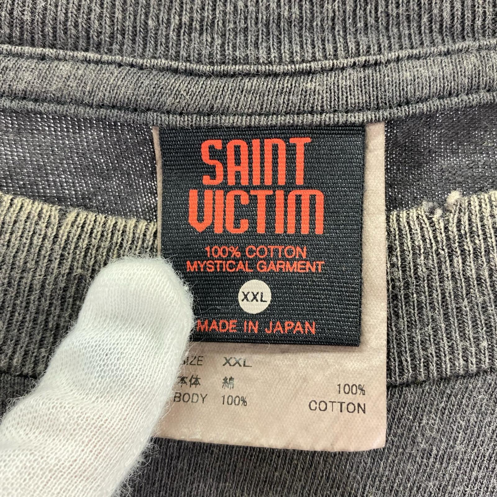 長袖Tシャツ GS_LS TEE GITS XXL ブラック