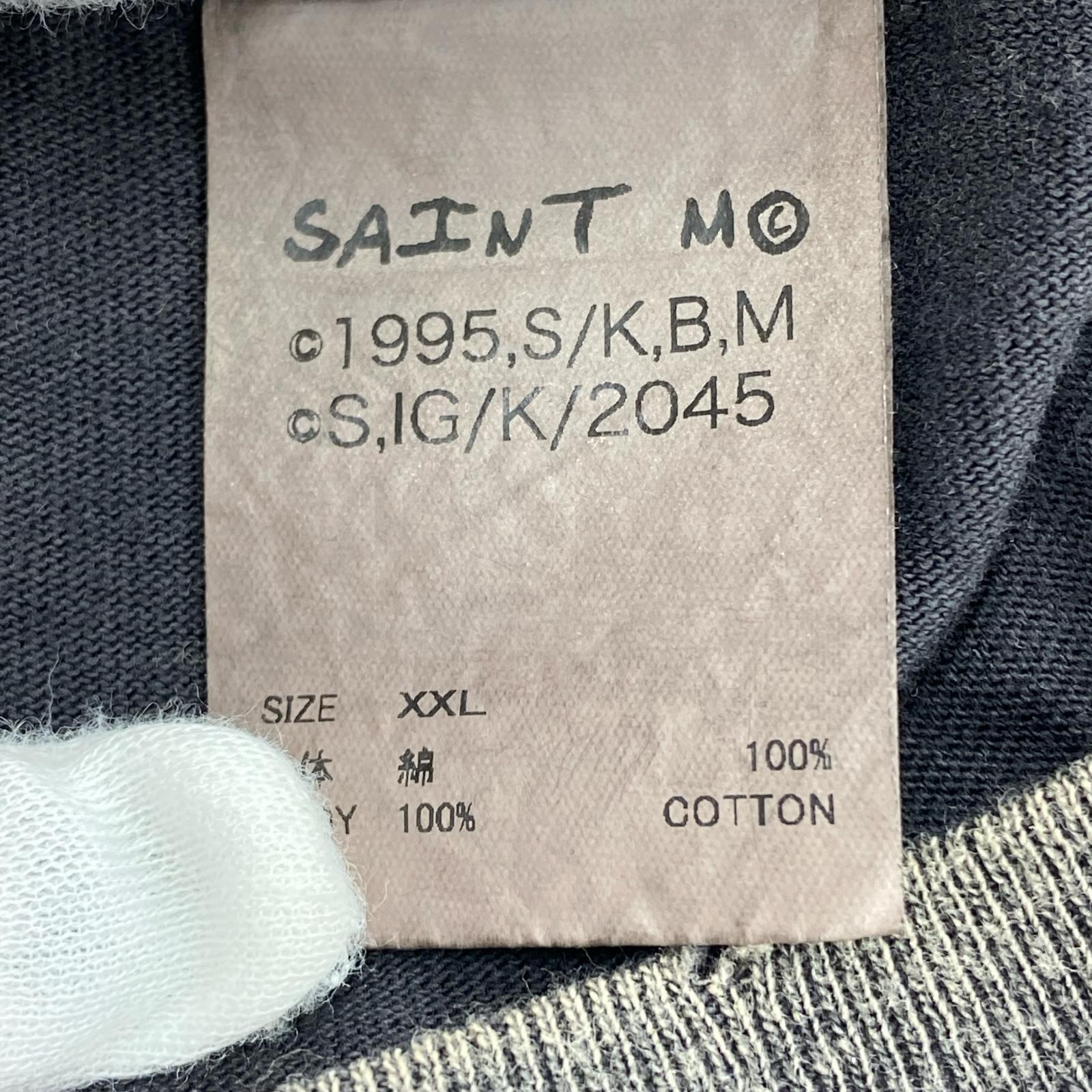 長袖Tシャツ GS_LS TEE GITS XXL ブラック