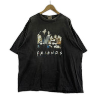 半袖Tシャツ FRIENDS SS TEE FRIENDS XXL ブラック