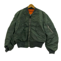 ジャケット ALPHA社製 USAF L-2B (M) M カーキ