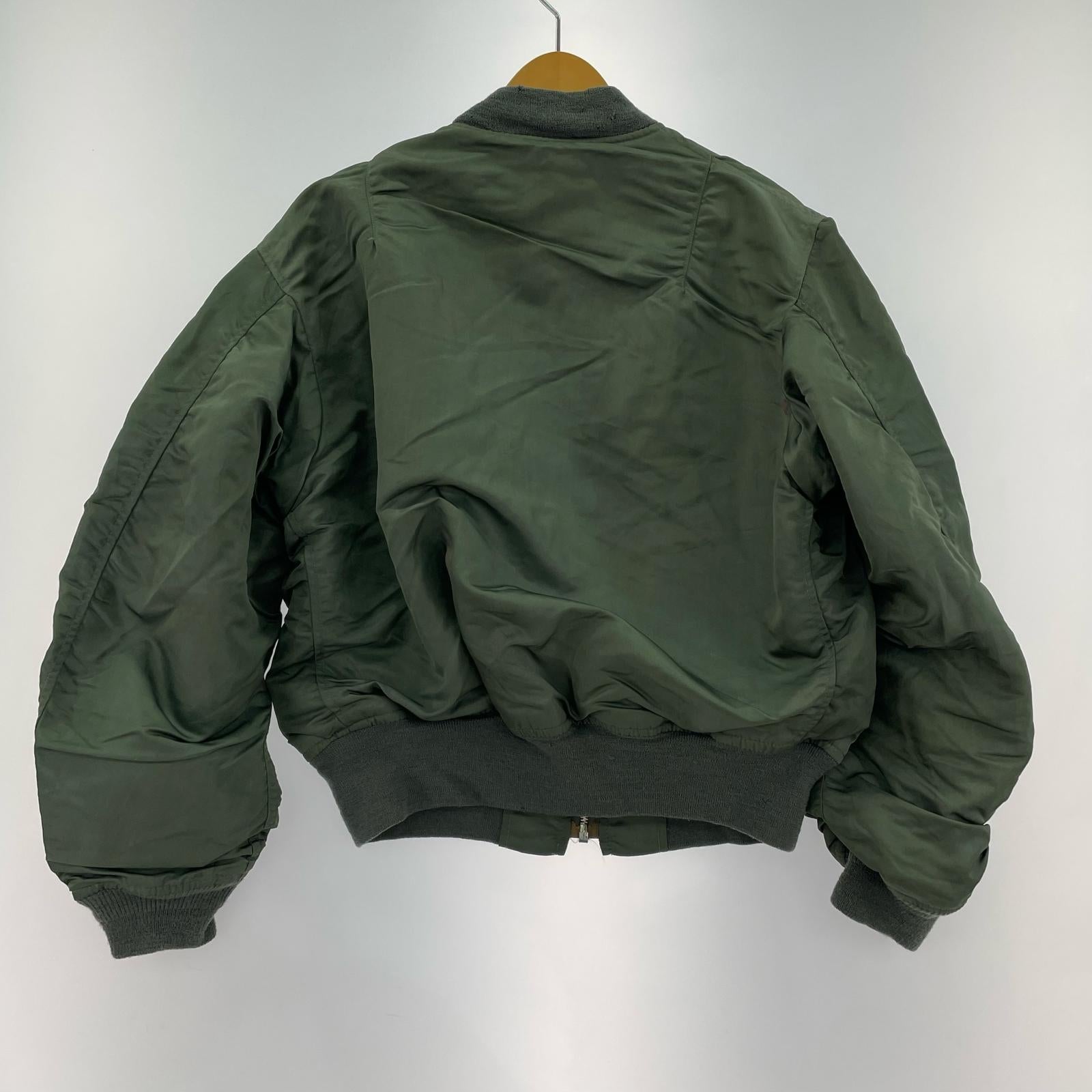 ジャケット ALPHA社製 USAF L-2B (M) M カーキ