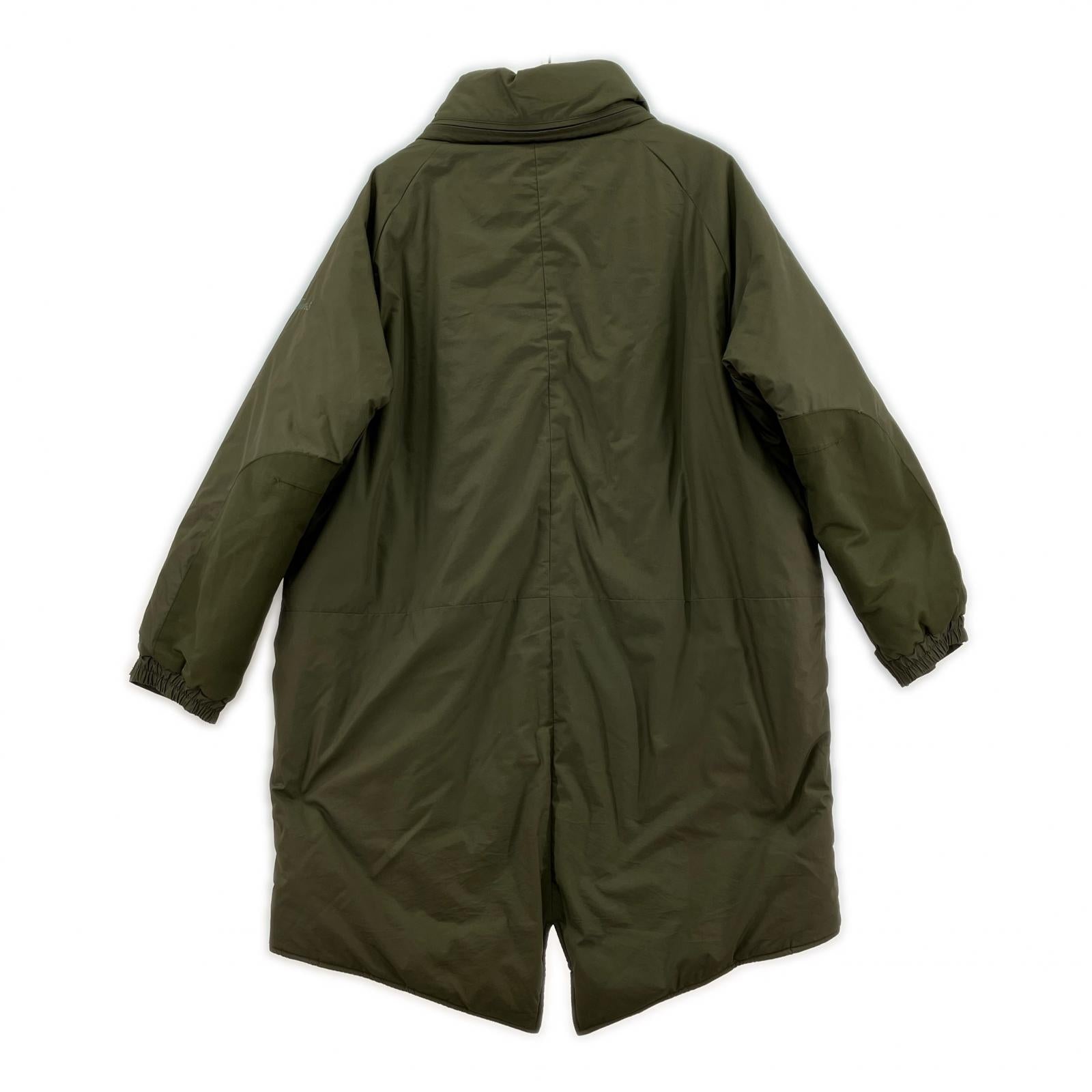 その他アウター NANO別注 MONSTAR PARKA (M) M カーキ