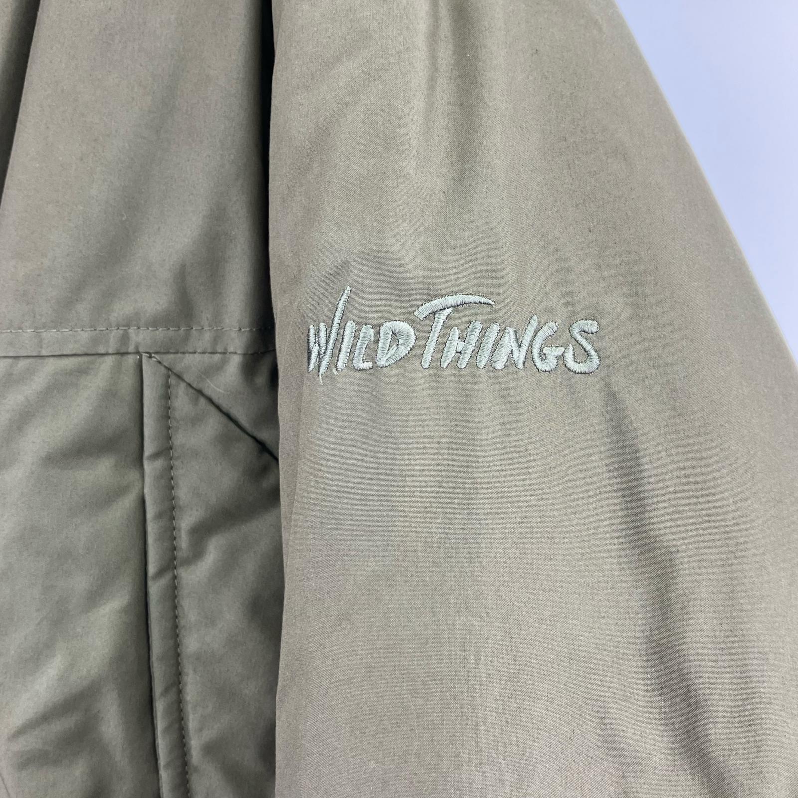 その他アウター NANO別注 MONSTAR PARKA (M) M カーキ