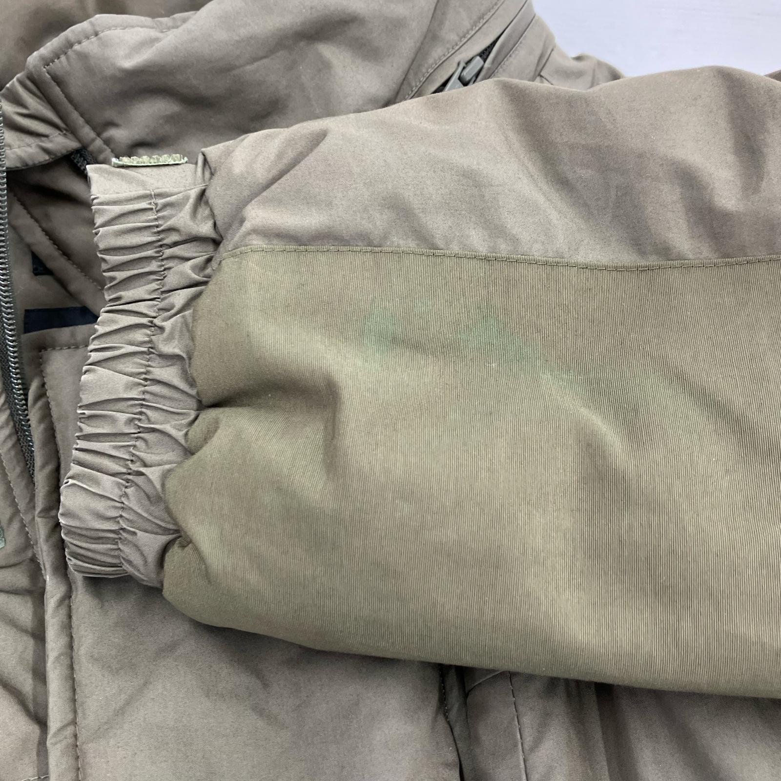 その他アウター NANO別注 MONSTAR PARKA (M) M カーキ