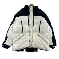 ダウンジャケット POLO SPORT 肉厚 ビッグダウンジャケット XXL 白 ホワイト