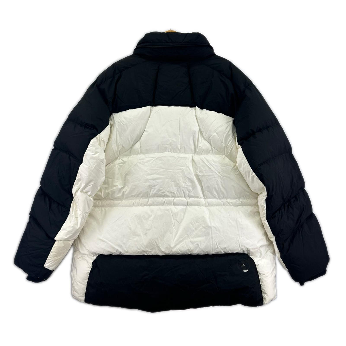 ダウンジャケット POLO SPORT 肉厚 ビッグダウンジャケット XXL 白 ホワイト