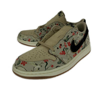 スニーカー RUI HACIMURA AIR JORDAN 1 RETRO LOW 27cm (US9 UK8 1/2 EU44) マルチカラー