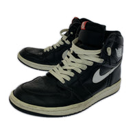 スニーカー AIR JORDAN 1 RETRO HIGH (26.5cm) 26.5cm (US8 1/2 UK8 EU43) ブラック