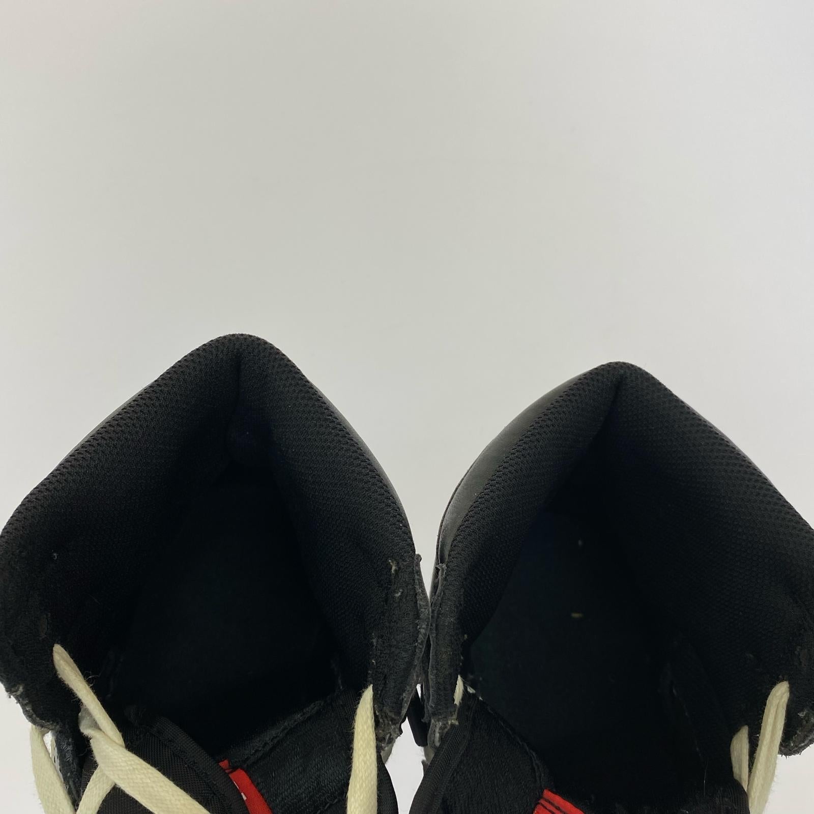 スニーカー AIR JORDAN 1 RETRO HIGH (26.5cm) 26.5cm (US8 1/2 UK8 EU43) ブラック