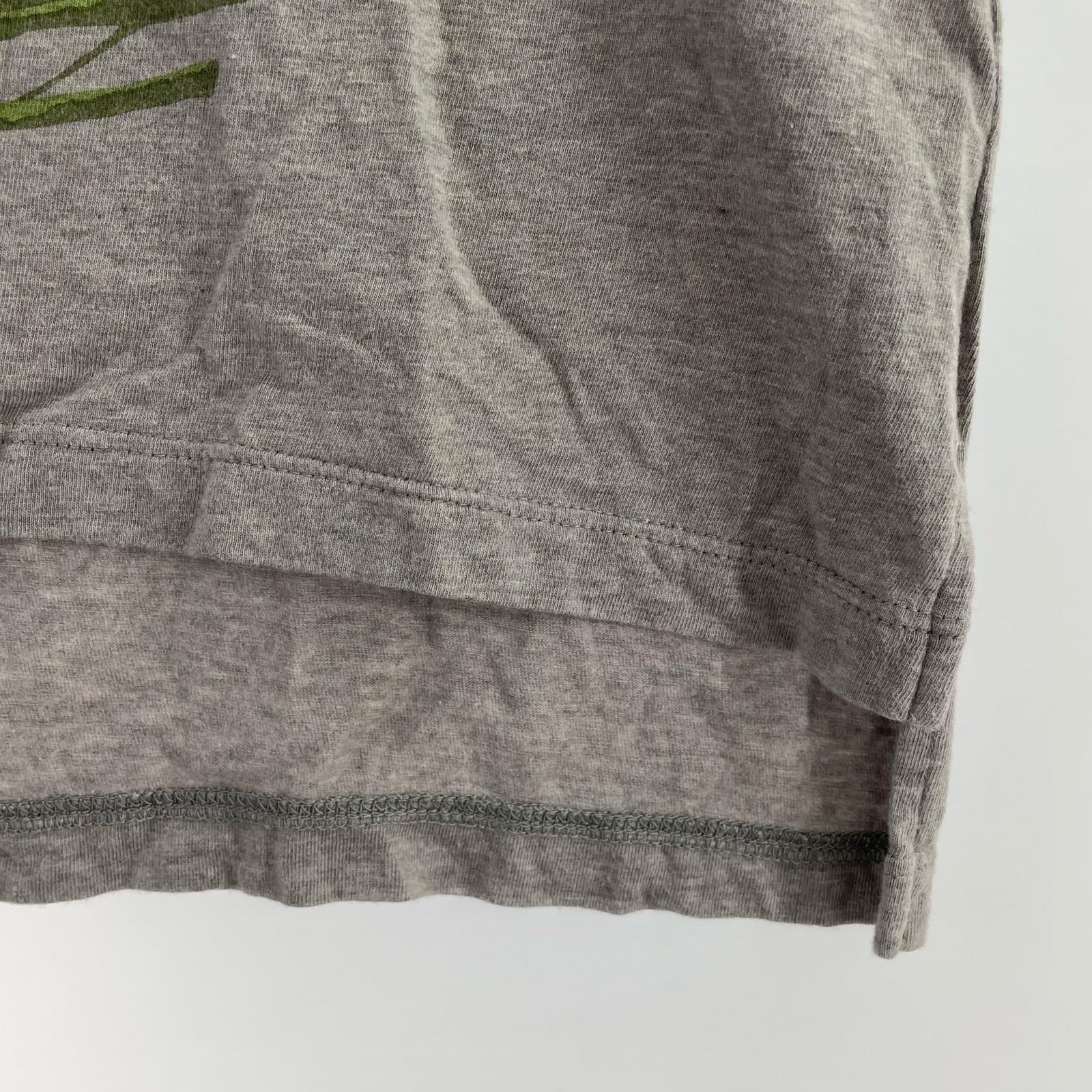 半袖Tシャツ MAN GET A LIFE (44) 44 グレー
