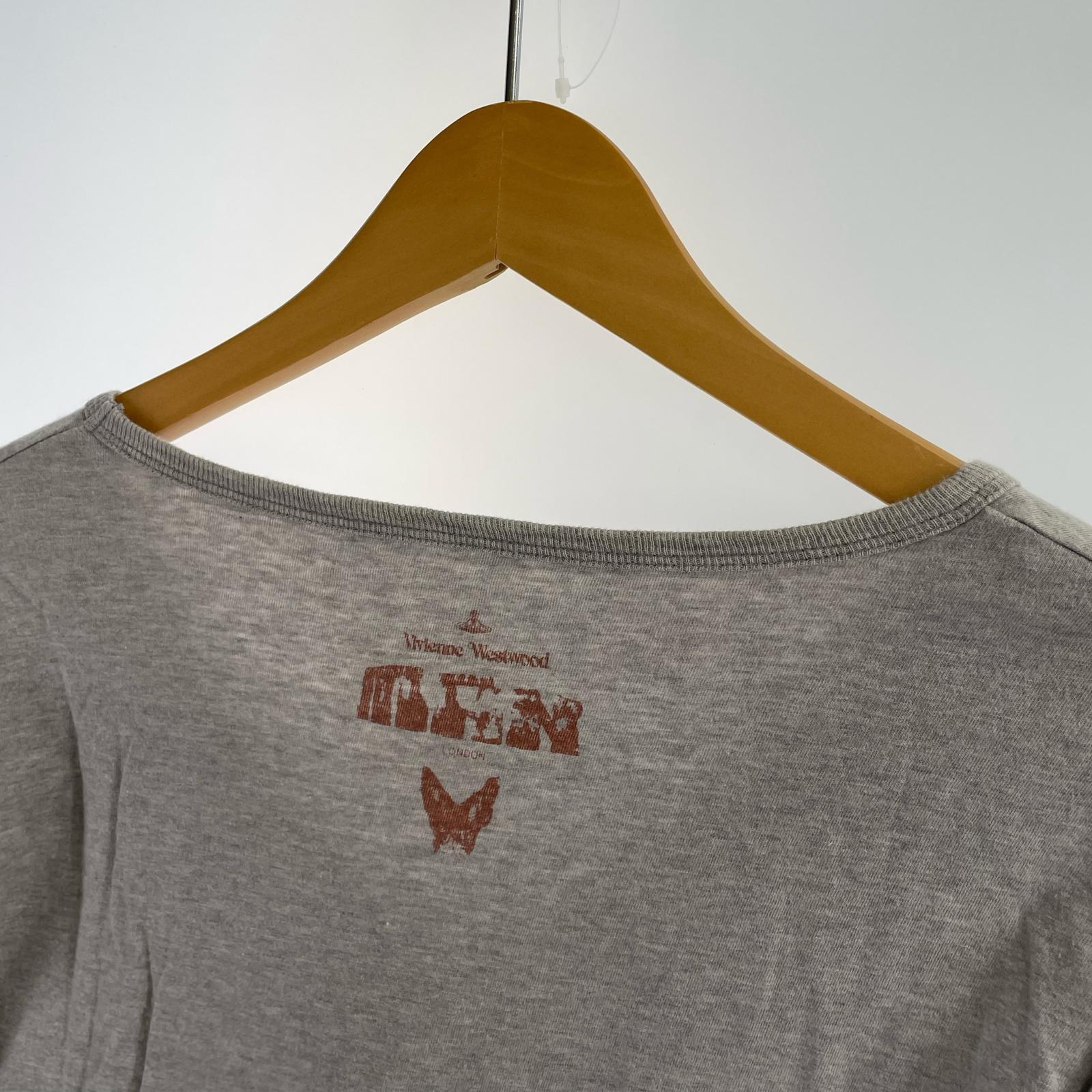 半袖Tシャツ MAN GET A LIFE (44) 44 グレー