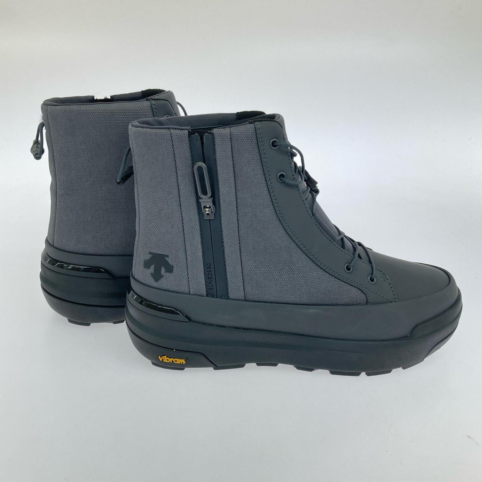 ブーツ 25AW DTRACE LU HI AGAT BKGY 27.0cm 27cm (US9 UK8 1/2 EU44) ブラック