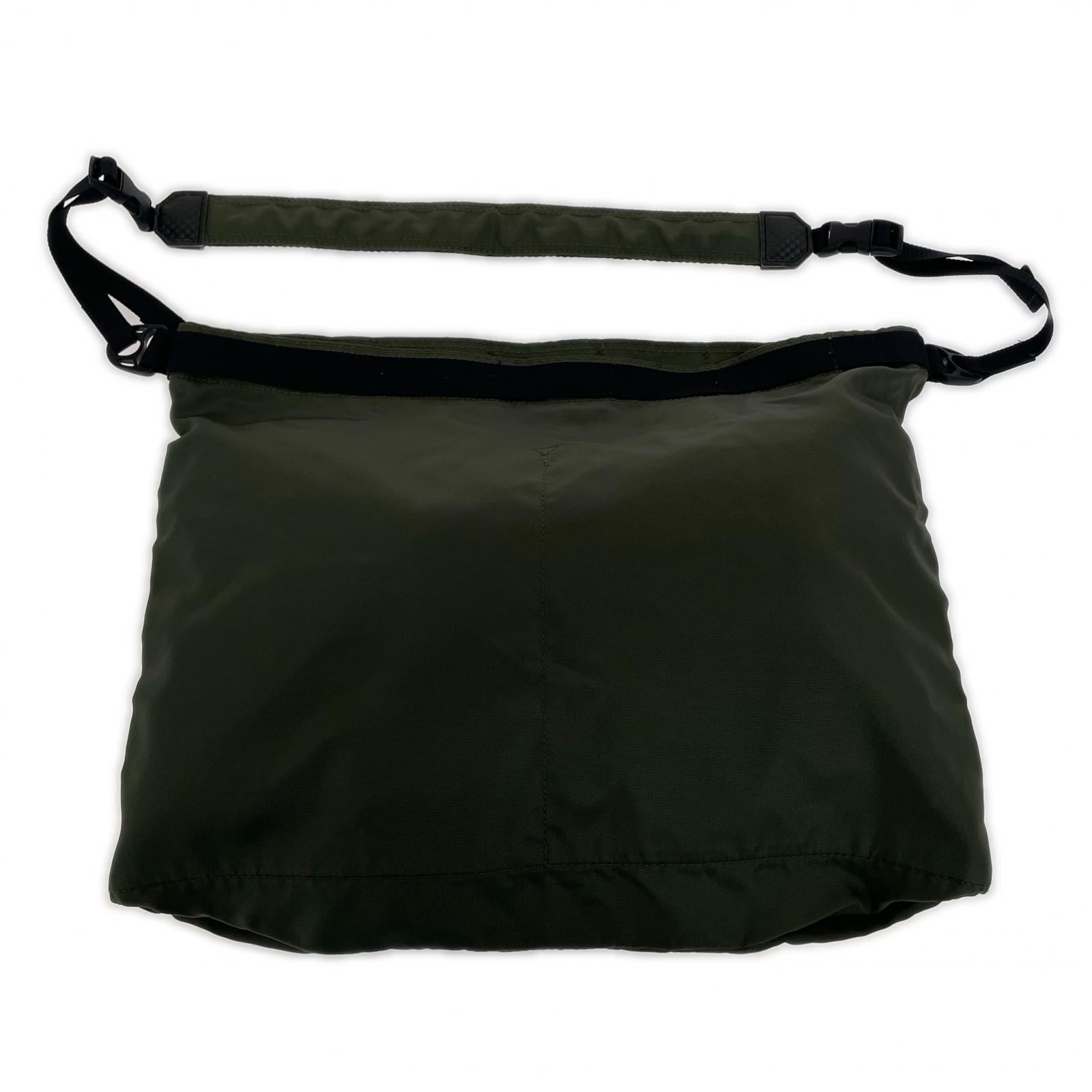 ショルダーバッグ × BAL MESH DRAWSTRING SHOULDER BAG BAL