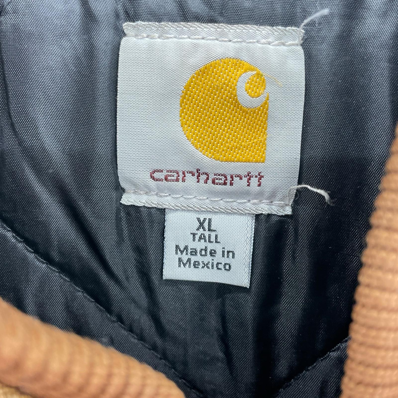 ジャケット ダックベスト BEG XL ブラウン