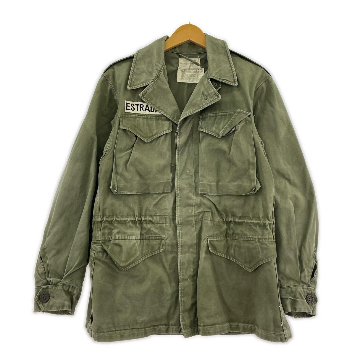 ミリタリージャケット 40s U.S.ARMY M-43 field jacket カーキ