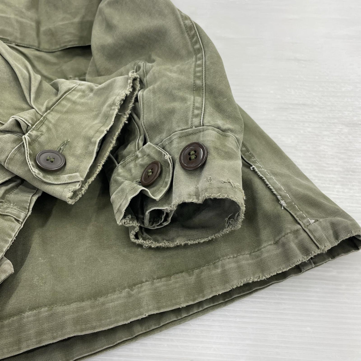 ミリタリージャケット 40s U.S.ARMY M-43 field jacket カーキ