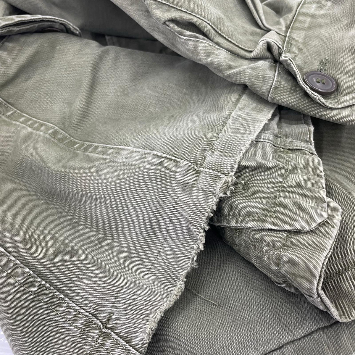ミリタリージャケット 40s U.S.ARMY M-43 field jacket カーキ