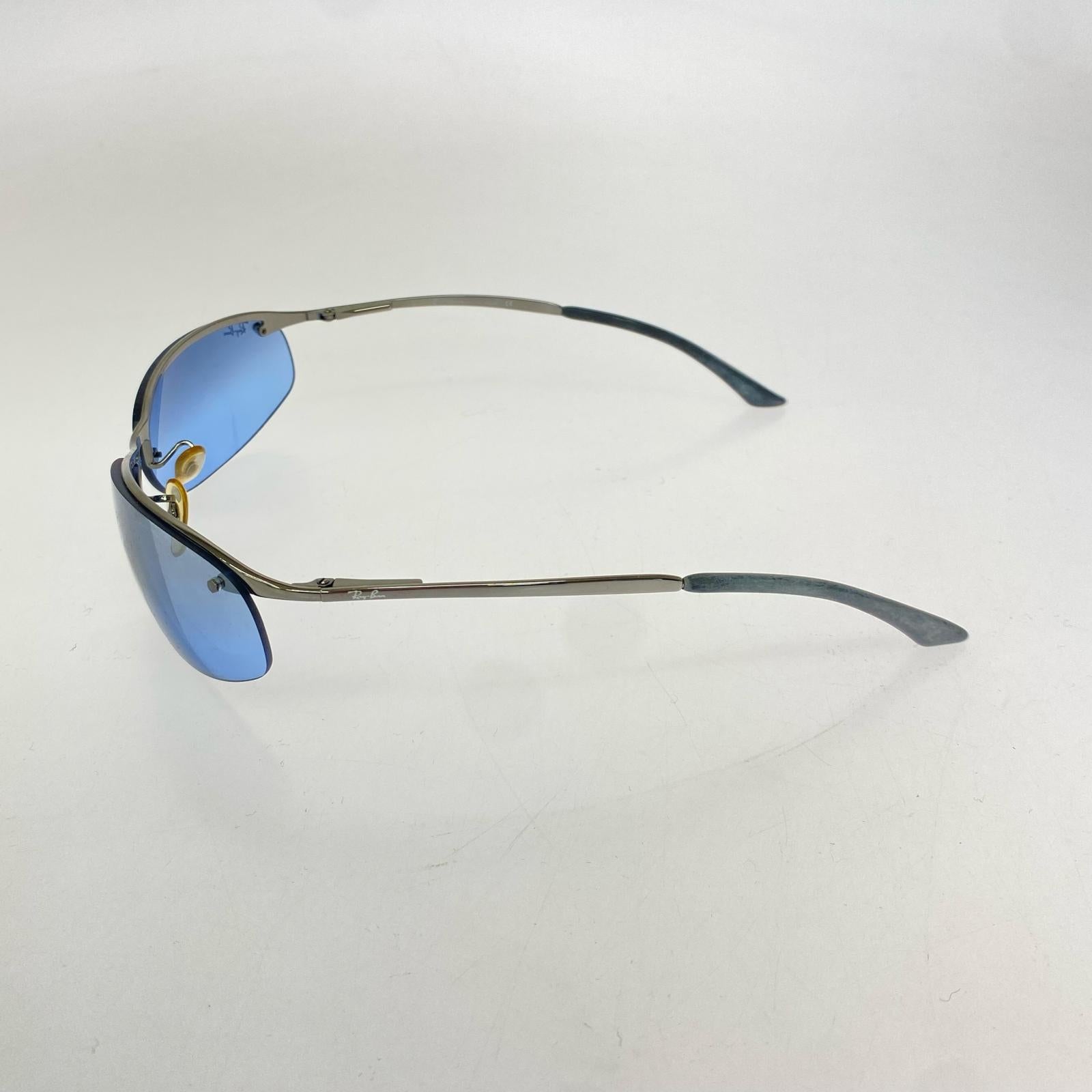 その他アクセサリー Ray-Ban サングラス RB3179 シルバー