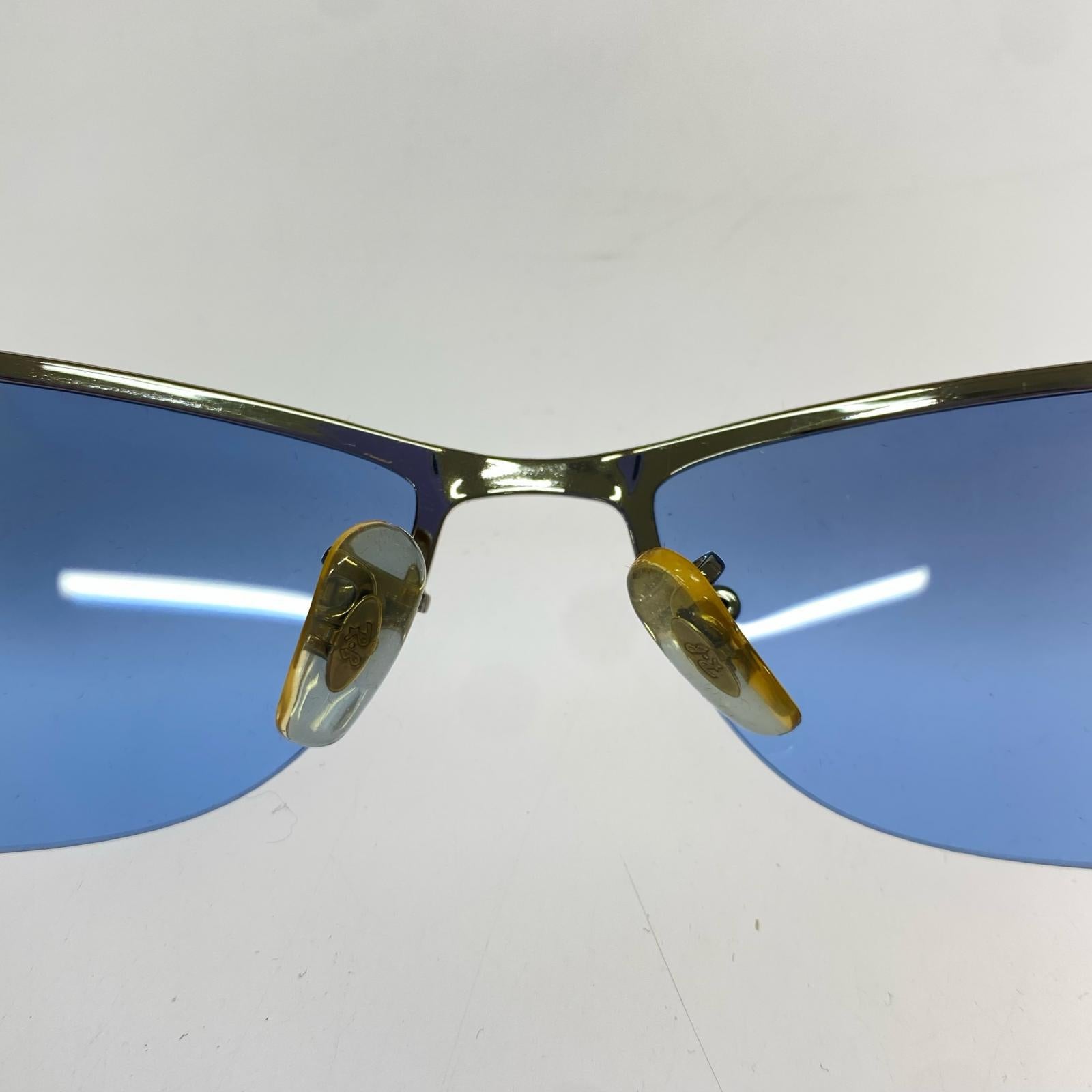その他アクセサリー Ray-Ban サングラス RB3179 シルバー