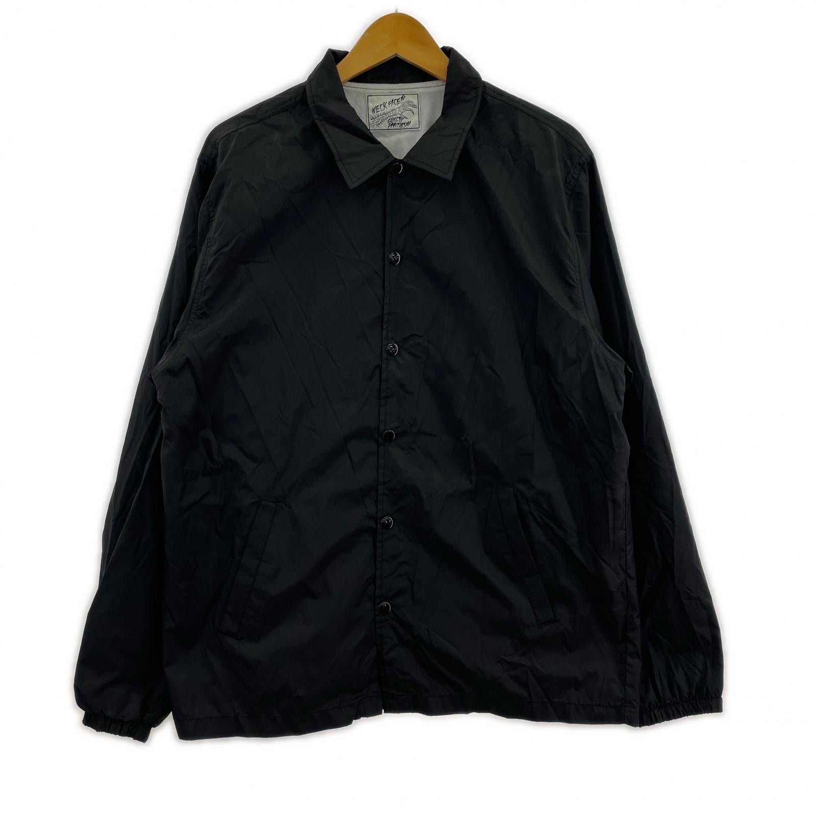 ブルゾン 24SS NECKFACE M ブラック