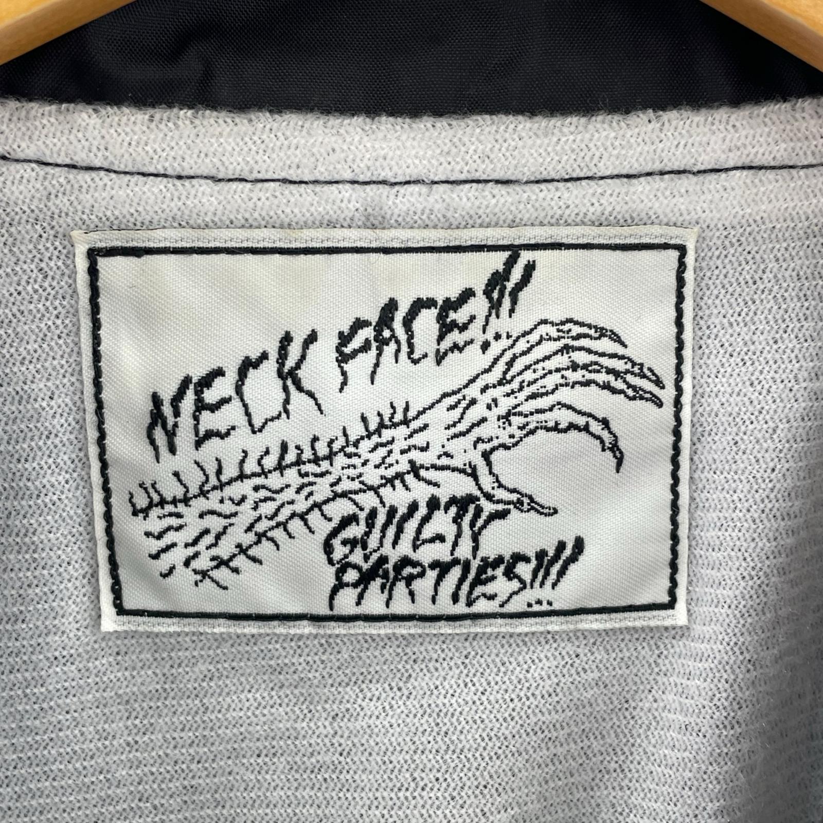 ブルゾン 24SS NECKFACE M ブラック
