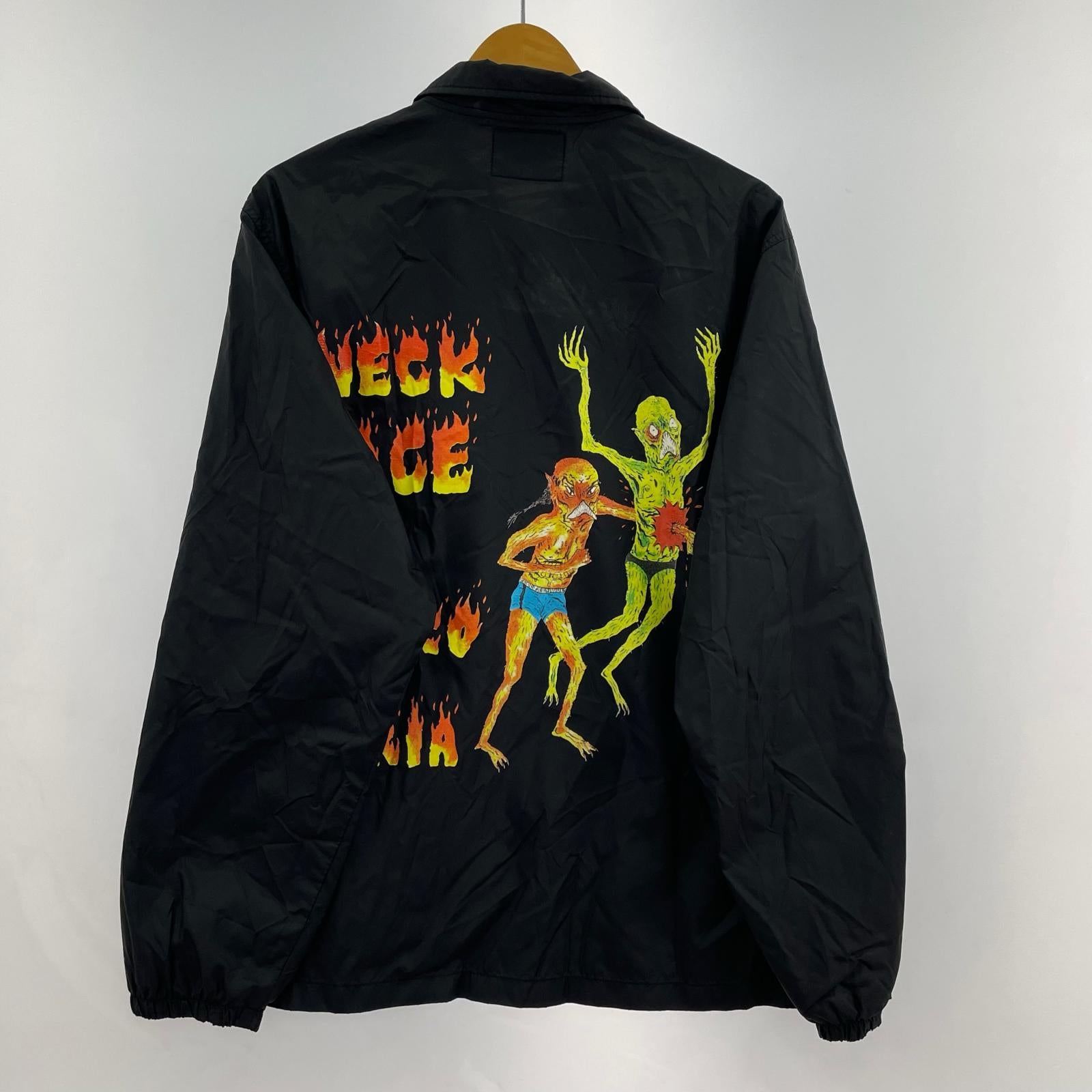 ブルゾン 24SS NECKFACE M ブラック