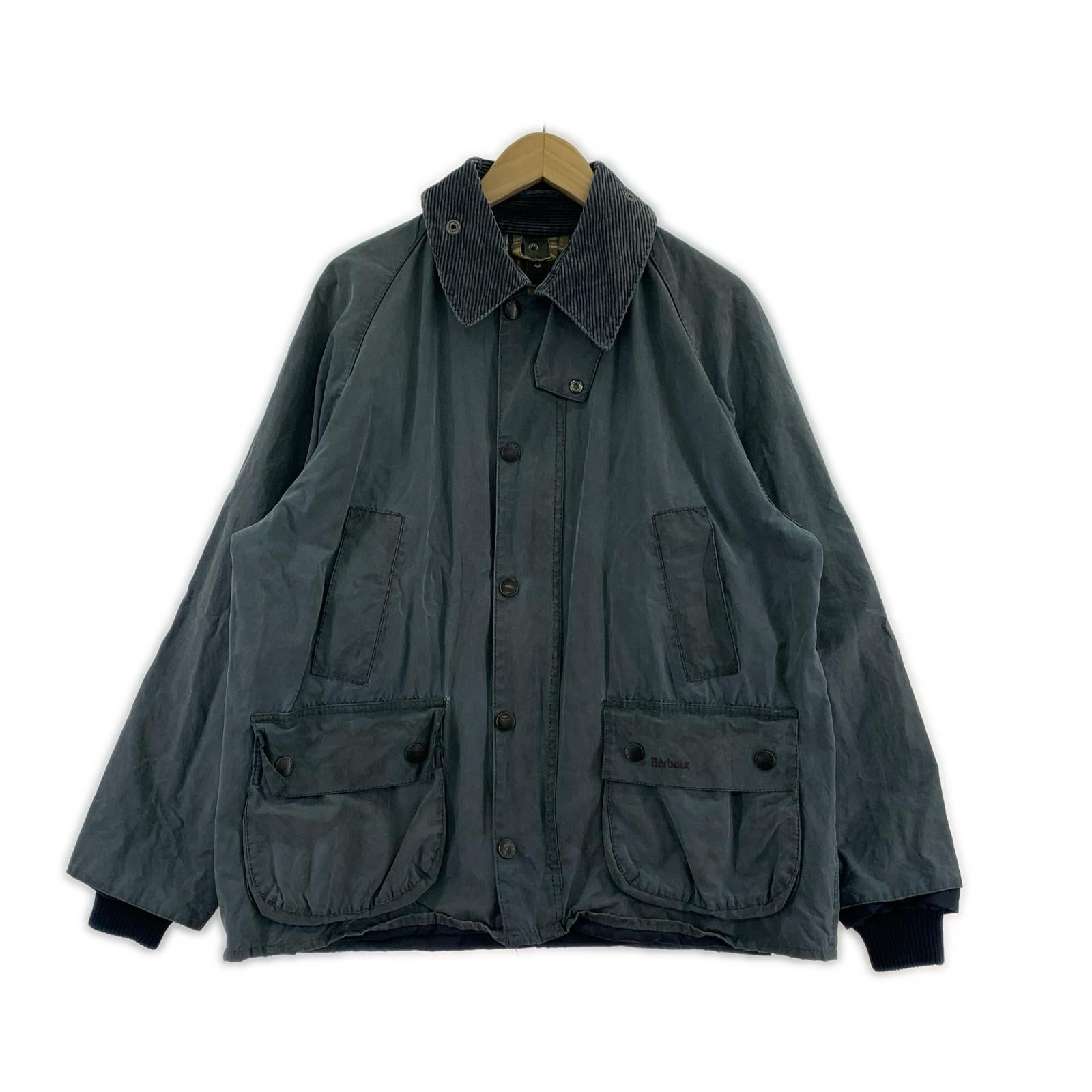 ジャケット BEDALE オイルドジャケット グレー グレー