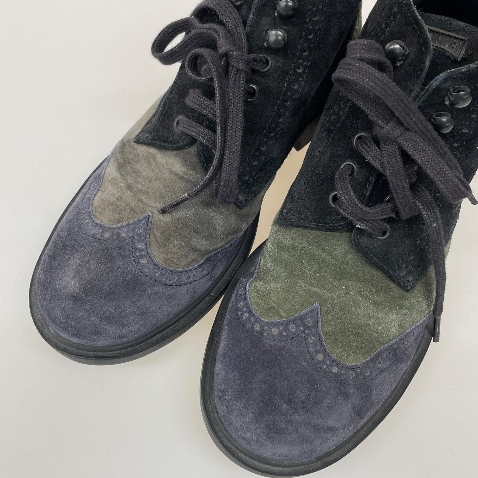 ブーツ TWINS カントリーブーツ 40