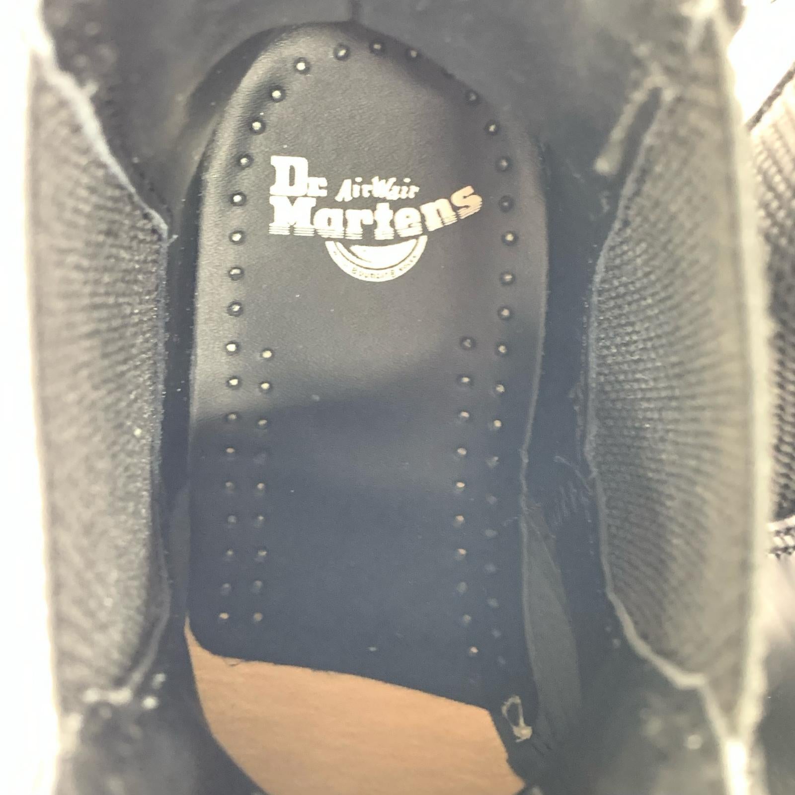 ブーツ チェルシーブーツ BLk uk4 ブラック