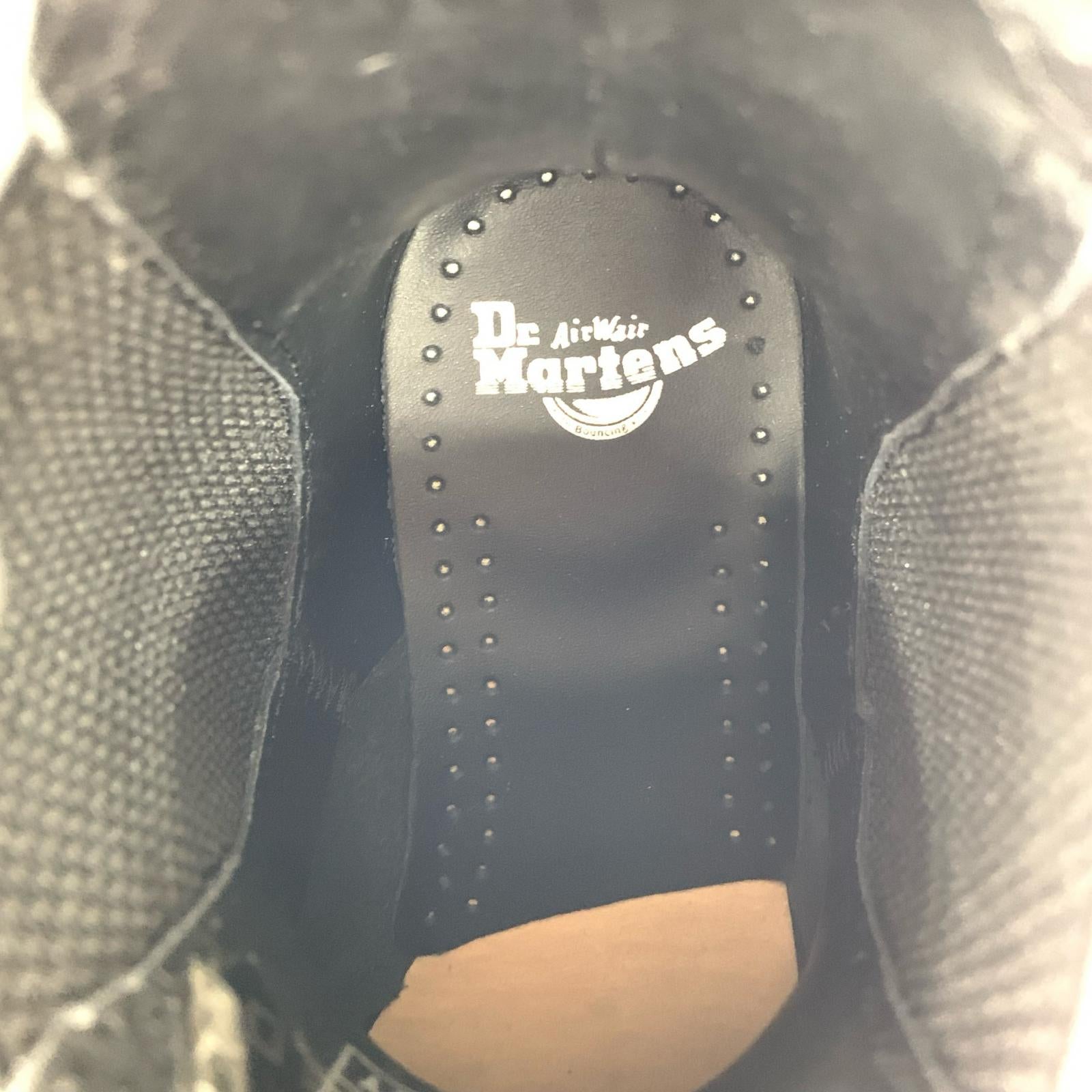 ブーツ チェルシーブーツ BLk uk4 ブラック