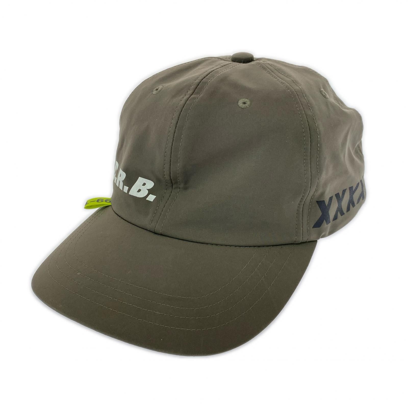 キャップ レアルブリストル CAP カーキ