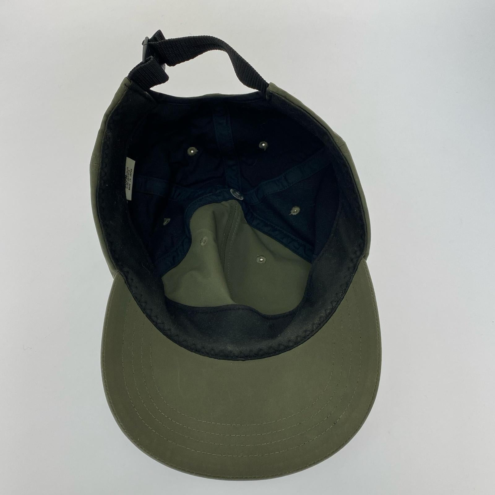 キャップ レアルブリストル CAP カーキ