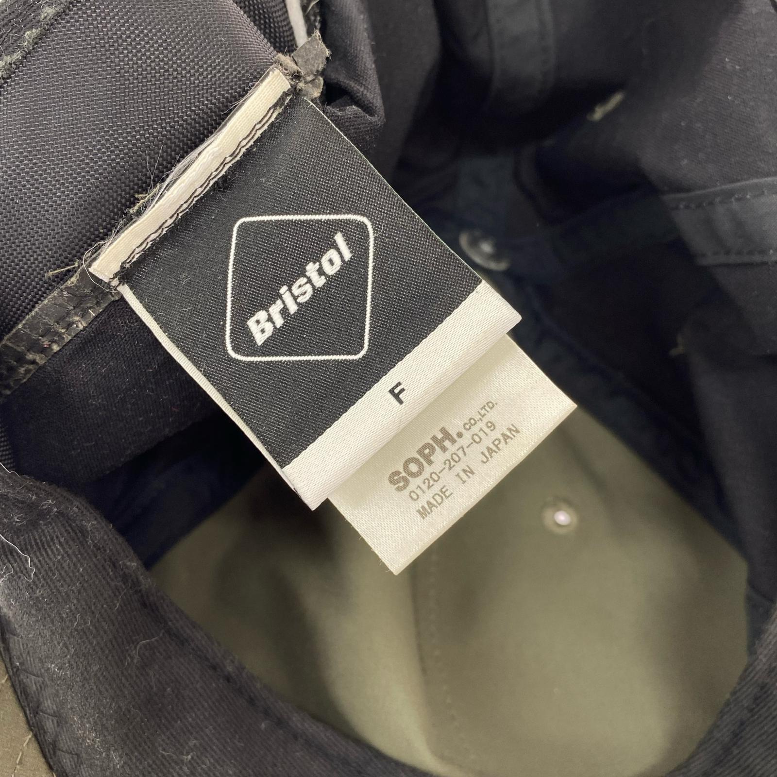 キャップ レアルブリストル CAP カーキ