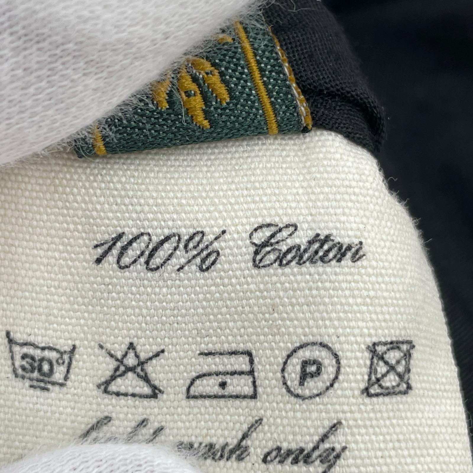 パンツ alexander manamis 25ss CHECK PATNS ブラック