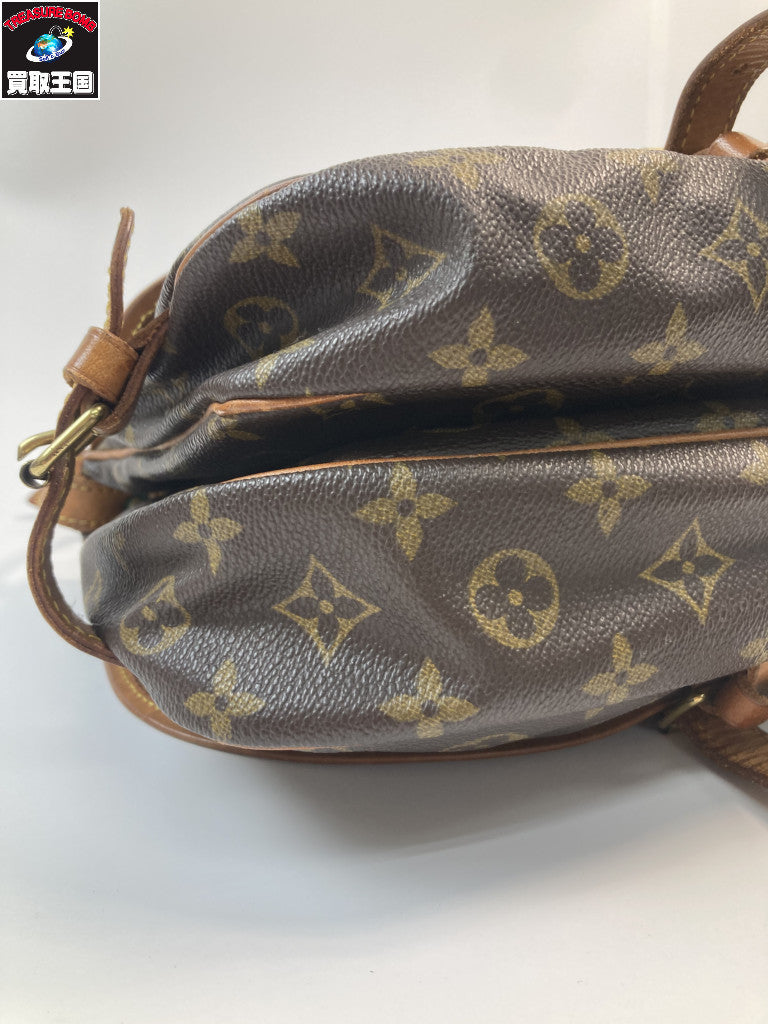 PRADA サフィアーノ 2つ折り財布