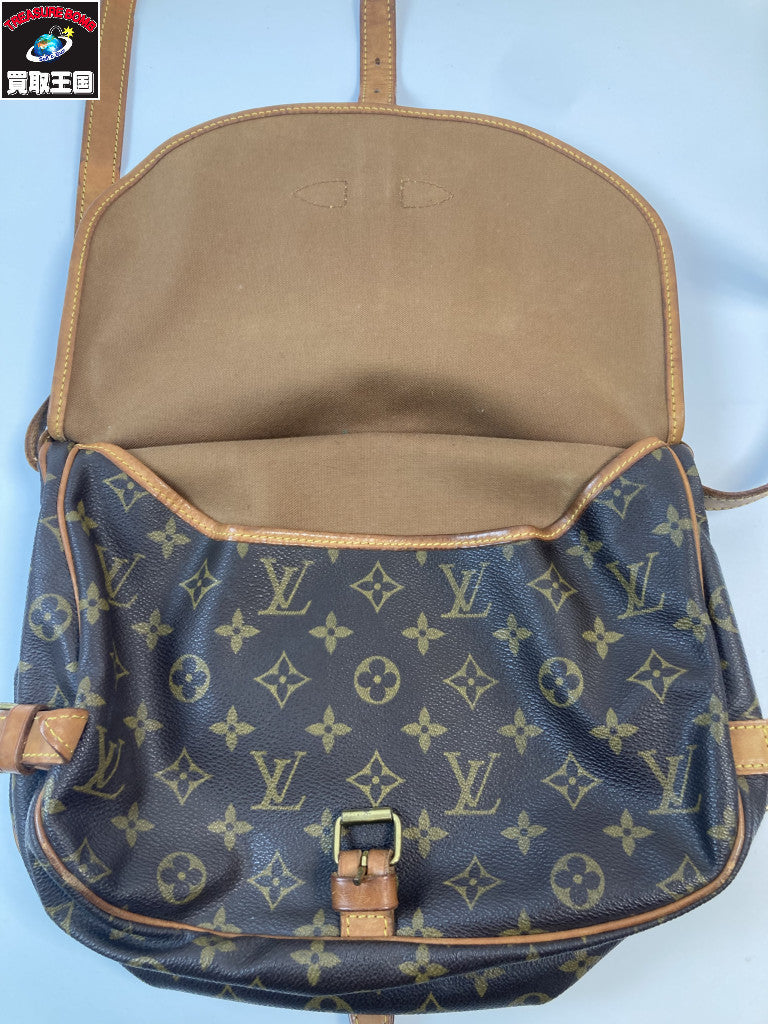 PRADA サフィアーノ 2つ折り財布