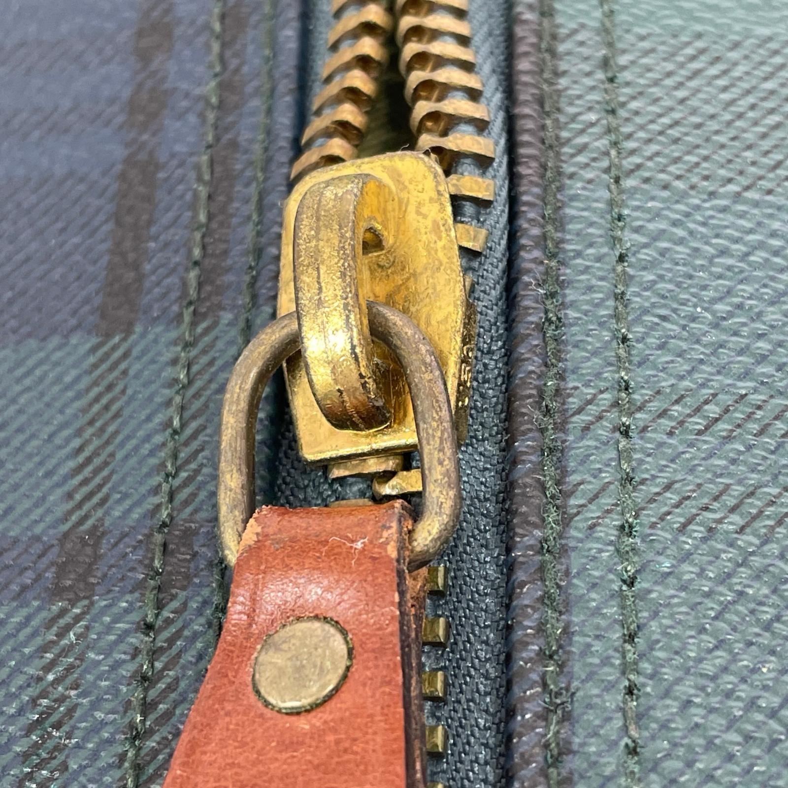 その他アクセサリー POLO RALPH LAUREN スーツバッグ レザー