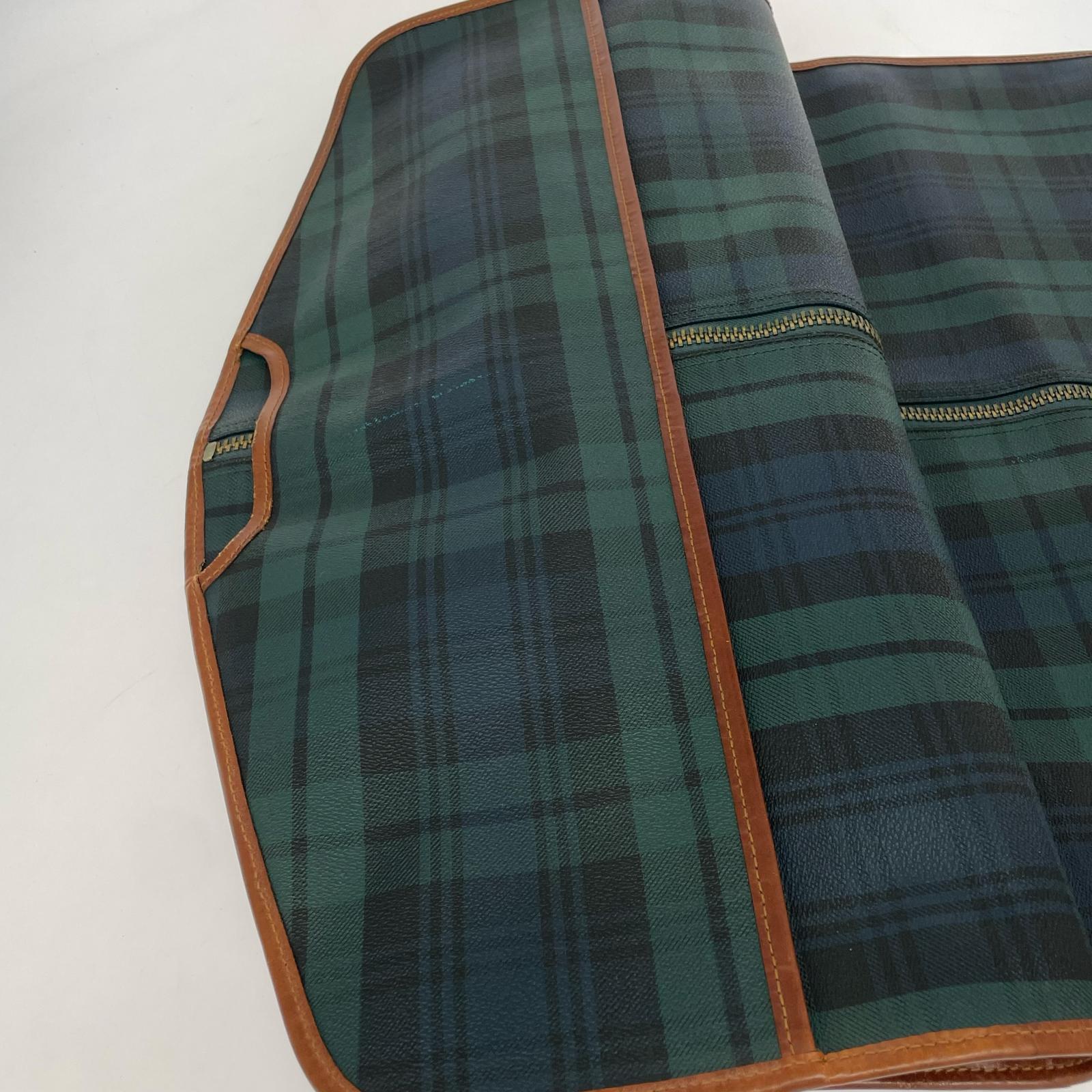 その他アクセサリー POLO RALPH LAUREN スーツバッグ レザー