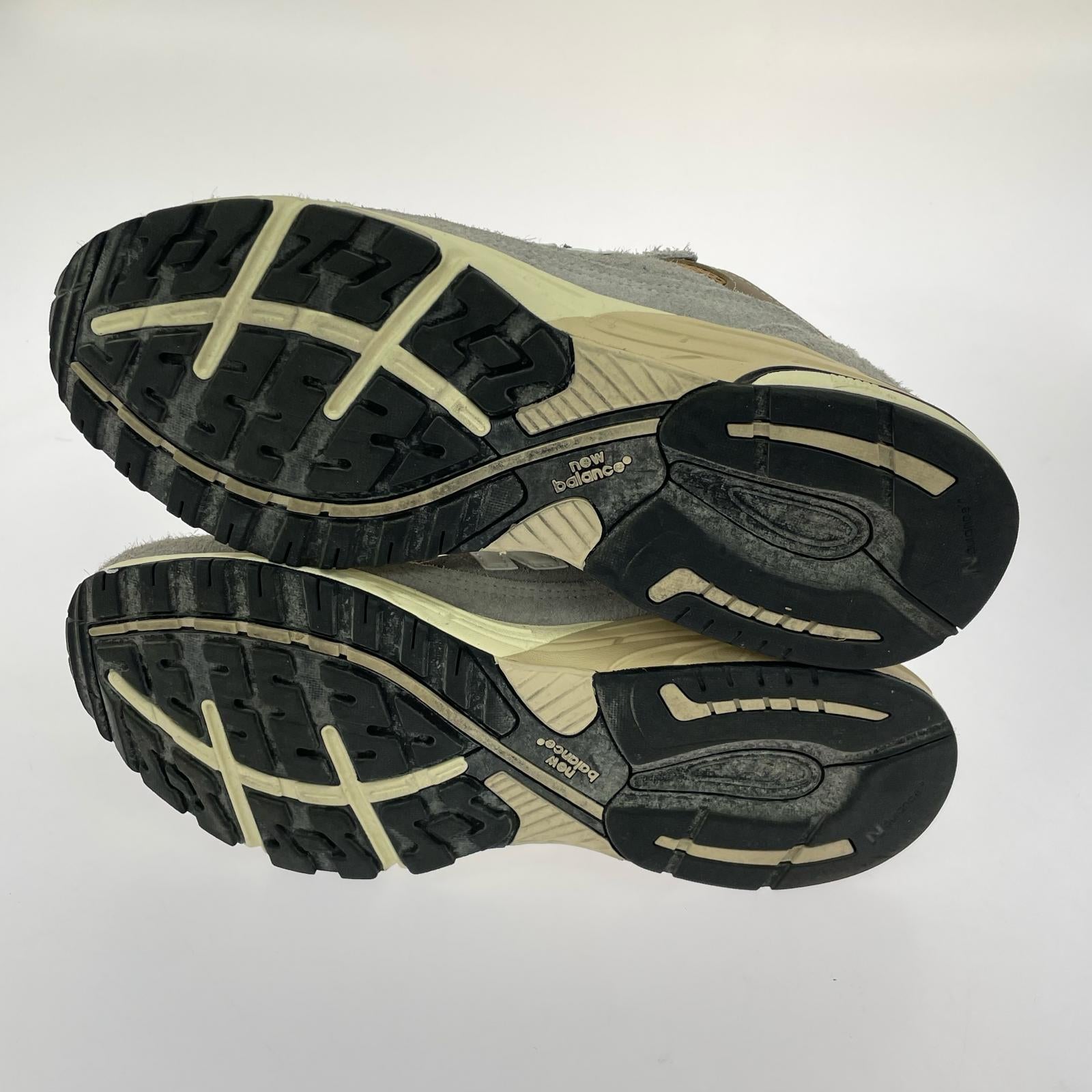 スニーカー 993 USA製 28.5㎝ 28.5cm (US10 1/2 UK10 EU47) グレー