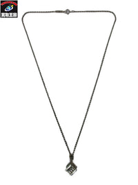 Tiffany&Co. アトラスキューブネックレス