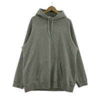 パーカー Recycled Cotton グレー (L) L グレー